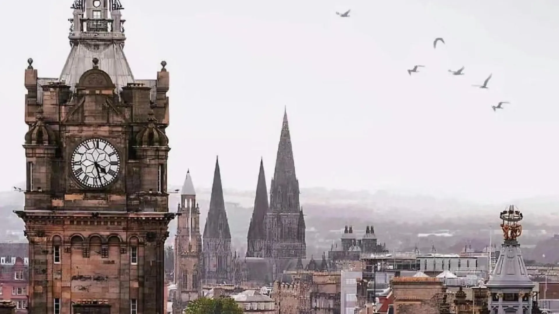Apartamento E'Holidays Edimburgo