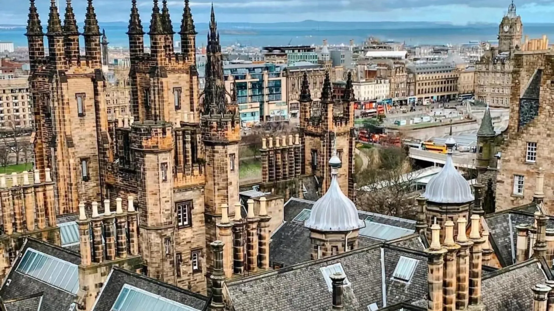 E'Holidays Edimburgo 0*,  Reino Unido