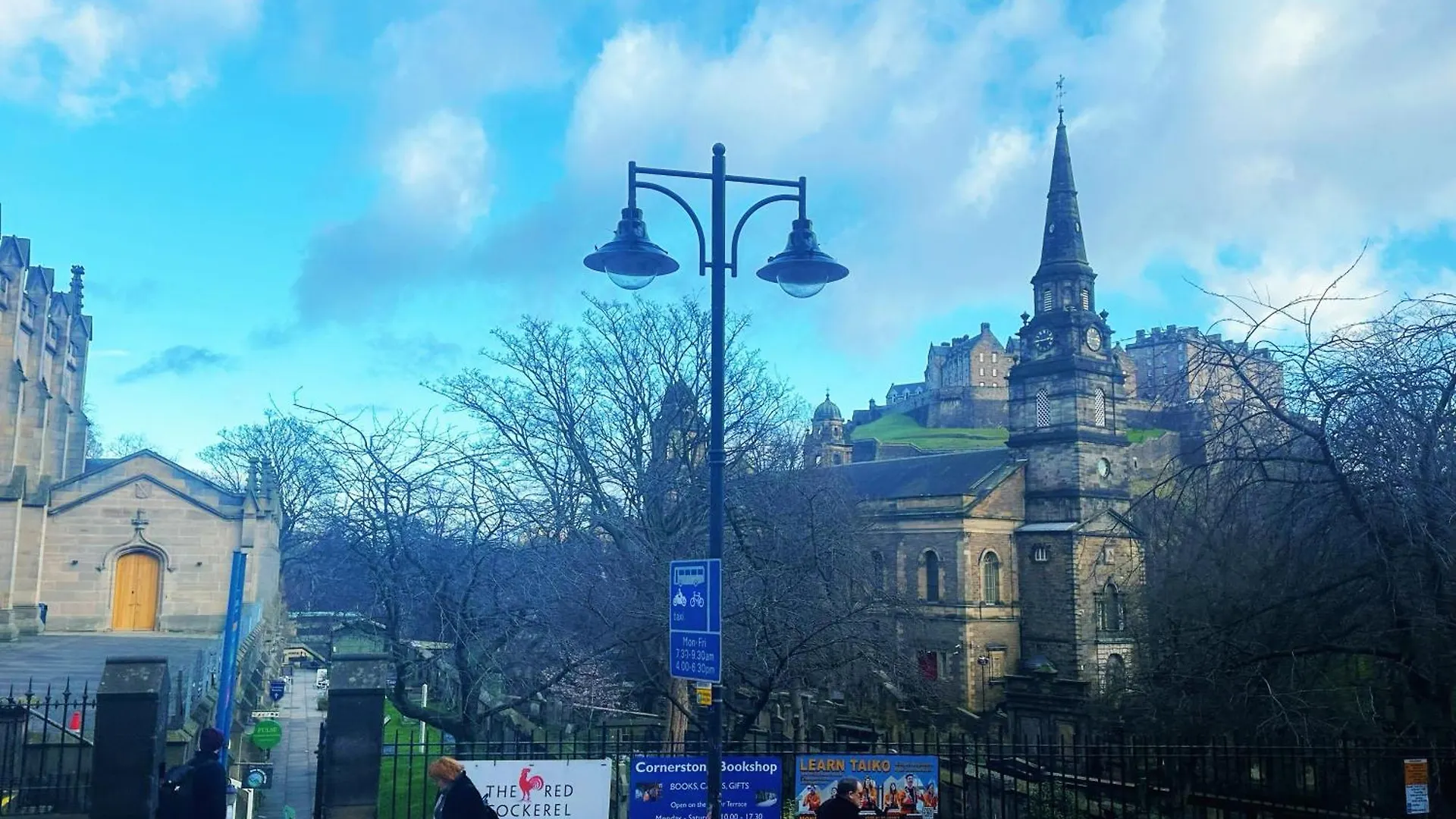 E'Holidays Edimburgo Apartamento