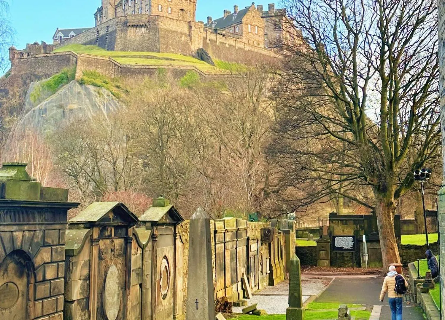 E'Holidays Edimburgo 0*,  Reino Unido