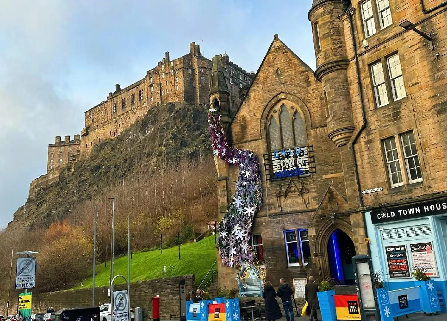 E'Holidays Edimburgo