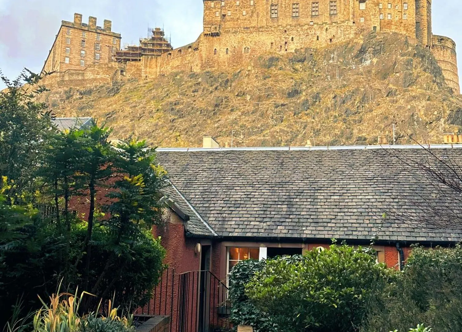 E'Holidays Edimburgo Apartamento